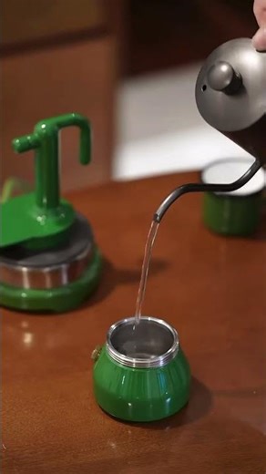 Mini Portable Manual Espresso Maker | Pocket Coffee Machine#coffee #coffeegadget #homecafe #shorts