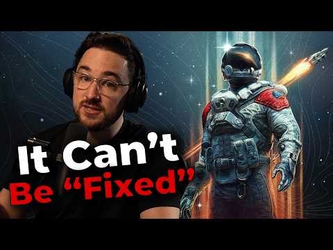 'Starfield Can't Be "Fixed", Even With A 2.0 Update (Which This Isn't)' From IGN - Luke Reacts