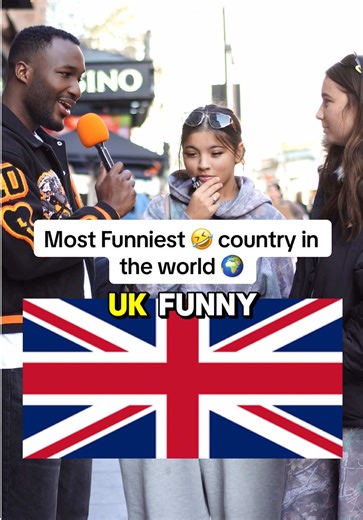 Discover the Funniest Country in the World