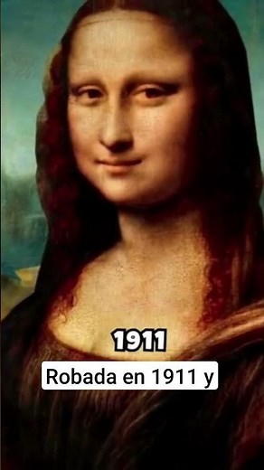 The genius of the 'Mona Lisa' and its history 🖼️