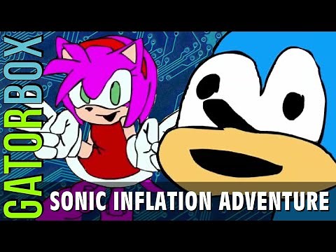 Sonic Inflation Adventure | Gatorbox
