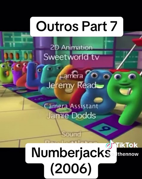 Exploring Numberjacks: 20 Years of Educational Fun