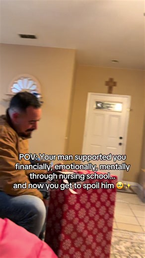 Perfecting Love: Support Through Nursing School