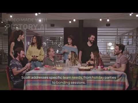 Virtual Team Trivia Game Shows | The Ultimate Live Online Team Building Experience with Scott Topper