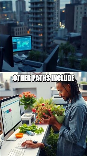 Pathfinding Beyond the Ladder: A Fresh Look at 20 Unconventional Careers