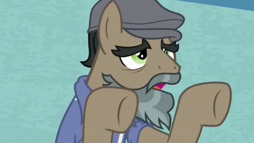 My Little Pony: Friendship Is Magic - S09E21 - Daring Doubt