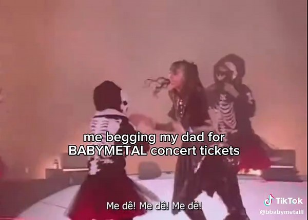 BABYMETAL: Unveiling the Love for Gimme Chocolate!