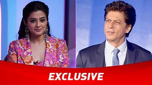 EXCLUSIVE: Priyamani recalls her journey with Shah Rukh Khan from shooting for 5 days in Chennai Express to 100 days for Jawan