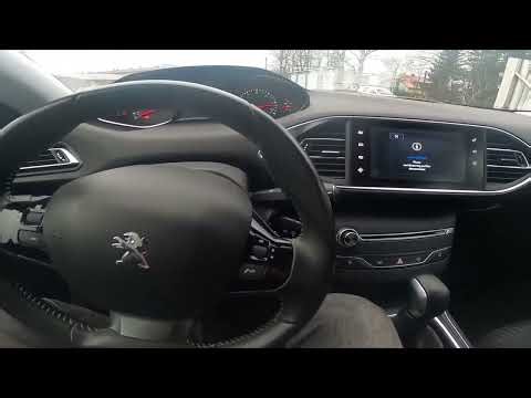 PEUGEOT 308 II – Come disconnettere lo smartphone dal sistema radio