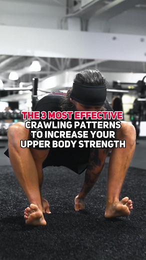 Enhance Strength & Mobility with Skill-Based Crawling Patterns