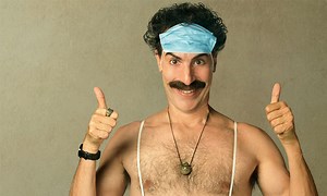 WATCH: 'Borat 2' - Official Trailer