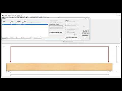 🇨🇦 Video 5 (Sizer) - Understanding Load Input (Beams and Columns)