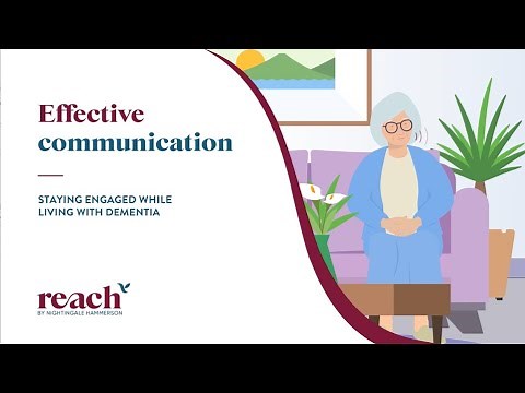 Effective Communication Strategies for Dementia Care