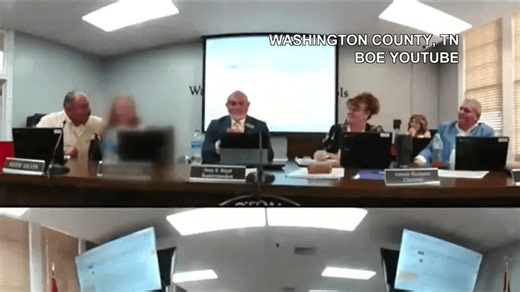 Parents demand resignation after controversial comments during school board meeting