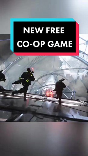 Tag a friend to play together, this new game revealed its name today, Project Magnum is now The First Descendant. Think Warframe and Destiny in this co-op action RPG. Open test in October. #gamingontiktok #gamer #multiplayer #warframe #soulframe #destiny #destiny2 #ps5 #ps4