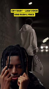 Dj Magic Touch Ft. Liam Voice - Cry Baby (Lyrics Video)