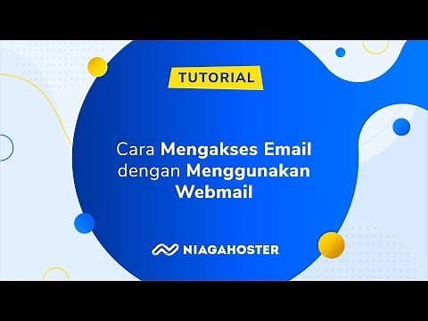 Cara Mengakses Email Dengan Menggunakan Webmail