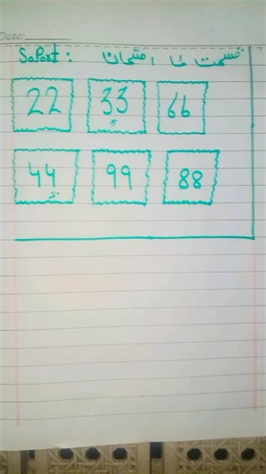 Qismat ka imtihan Lock