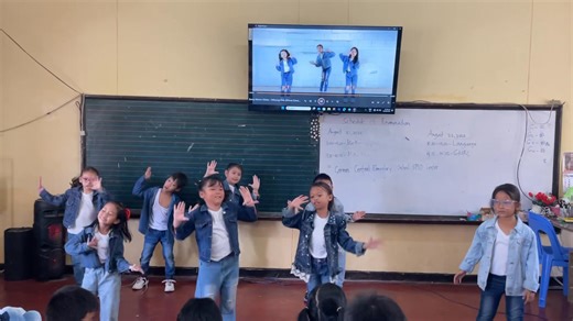 Group 2 Performance Task Grade 1 GT Dahlia | ZEVIE MOMMY and DADDY