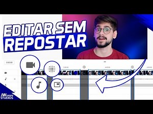 Aprenda a Editar Vídeos dentro do YouTube Sem precisar repostar!