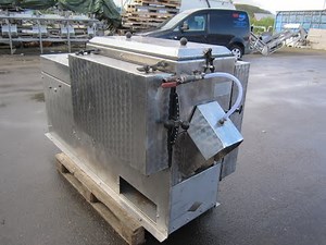 Jutland Kronborg Mark 3 Gutting machine for cod