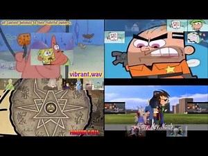 Sparta Gamma Remix Quadparison V3