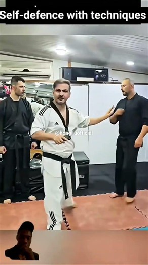 Self Defense With Proper Techniques 🥋🔥 #Shorts #Tutorial