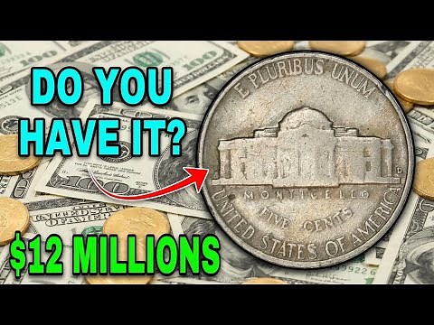 1964 Jefferson Nickel — Value, History & Collectors Guide