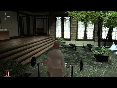 Hitman: Blood Money Mission #4 - Flatline