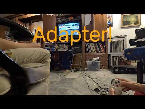 PS1 #3 I'm building an adapter!