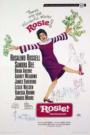 Rosie! (1967) - Movie