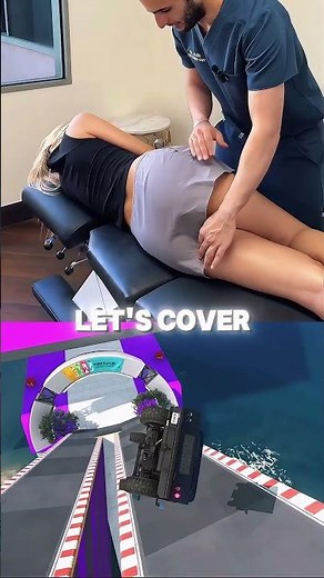 Incredible LOUD Bone Cracking! 🔊😱 | Satisfying Chiropractic ASMR