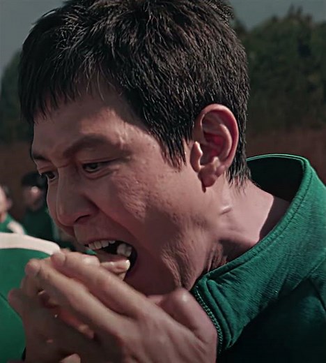 Gi-Hun Lost His GPS.. ☠️🔥| Squid Game Season 3 Edit #aura #edit