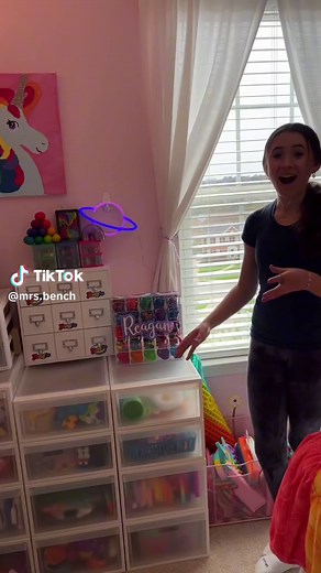 Organizing Reagan's Entire Fidget Collection! Watch Now!