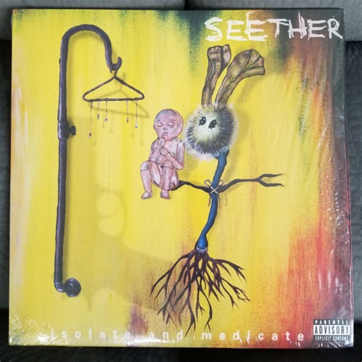 Seether - Isolate And Medicate