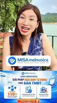 Chị Vũ Thị Bình - Chị Gái Kế Toán - Doanh nghiệp bán Sàn TMĐT còn xuất hóa đơn thủ công?