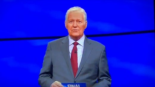Alex Trebek's Final Sign Off For 'Jeopardy!' Before His Death
