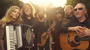 Robert Plant and Saving Grace, O2 Apollo Manchester, Dec 15, 2025 Tickets, Manchester, United Kingdom