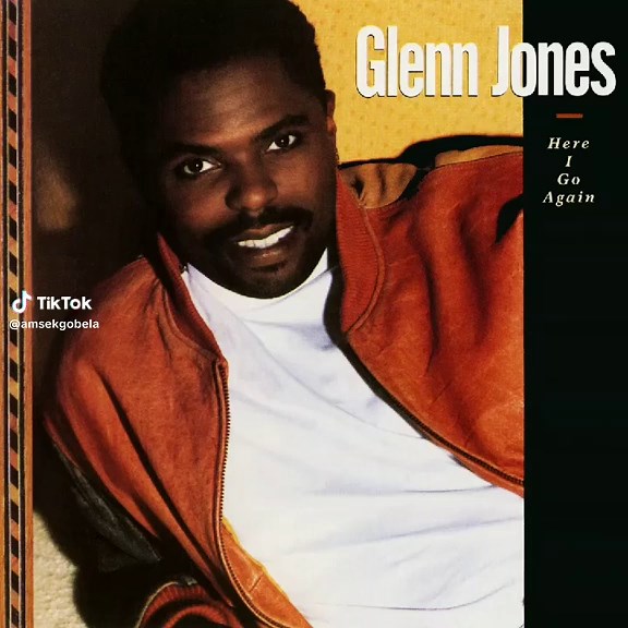 Glenn Jones. In You.