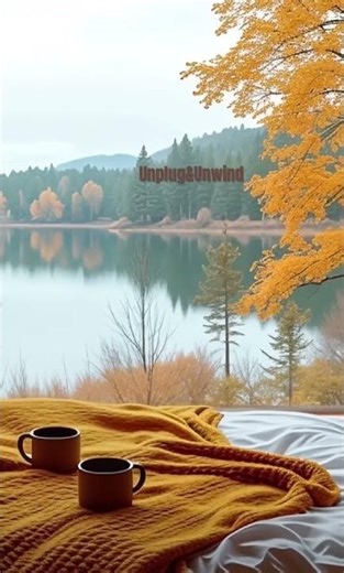 Most beautiful Fall Video #relax