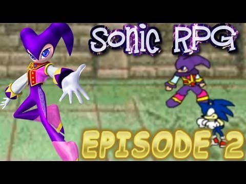 Sonic RPG - Episode 2
