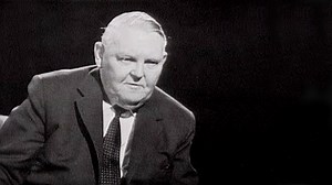 Ludwig Erhard - "Vater" der D-Mark