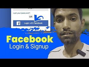 How Login & Signup With Facebook In PHP