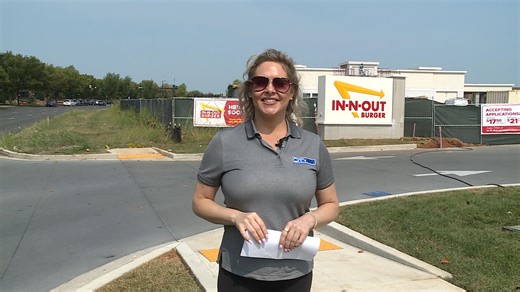 🚨 In-N-Out Burger is coming to Murfreesboro! Exciting news from our Murfreesboro Development Services Division! In-N-Out Burger is coming to Murfreesboro at Clari Park on Medical Center Parkway, next to Raising Cane’s. The restaurant will feature: • In-N-Out’s iconic red & white design • Palm tree decor • Drive-thru lanes • All your favorites: Double-Doubles, Animal Style fries, and hand-scooped shakes! You can already spot their iconic palm trees going up. The West Coast vibes are officially a