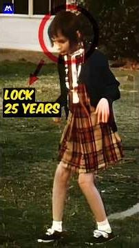 The Tragic Life of the Feral Child Genie #shorts