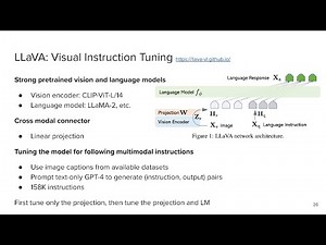 Vision-and-Language LLMs