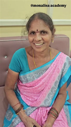 Monalisa Academy by VijayaRamineni on Instagram: "Mature skin ,wrinkles finelines makeup Masterclass What You’ll Learn: ☆ Understanding Mature skin ☆ skin preparation logic ☆ Base product selection ☆ concealing fine lines ☆ Setting without creasing ☆ Eye Makeup for wrinkly or small eyes ☆ creating the natural glow ☆ common mistakes to Avoid ... Comment " Mature skin " More details : 9581958120 #Matureskin #makeup #online"