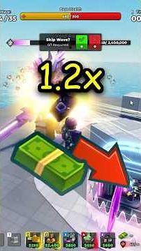 Ranking All TDS Modifiers (PART 4) #roblox #tds