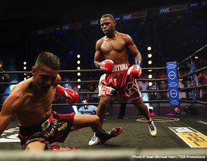 Boxing Results: Javier Fortuna Stops Antonio Lozada