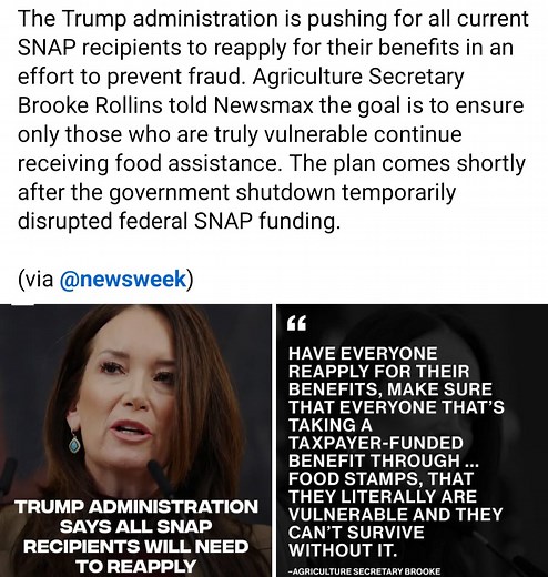 81K views · 3.6K reactions | #Snap DO you know most people who receive Snap benefits do work! Alot of people work 2 jobs! I understand some people don't deserve them bc they abuse them. & I agree that drug test should be given before receiving benefits. But not EVERYONE is abusing the system! Hopefully they get rid of the fraudsters | Alesha Faith Rogers | Facebook